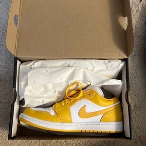 Air Jordan 1 lows Pollen